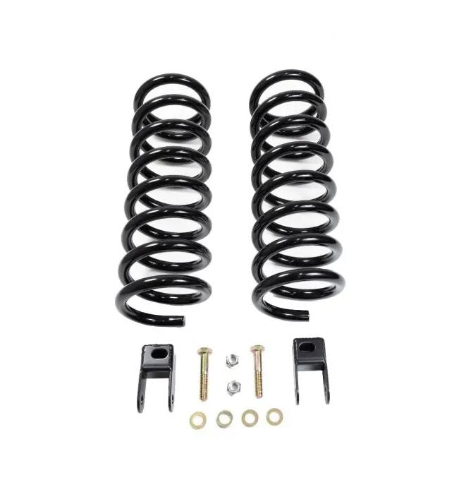 Readylift 46-19120 1.5'' Front Coil Spring Leveling Kit (Excludes Snowprep, Ambulance, Power Wagon Packages) For Dodge/Ram 2500/3500 New Body 4Wd