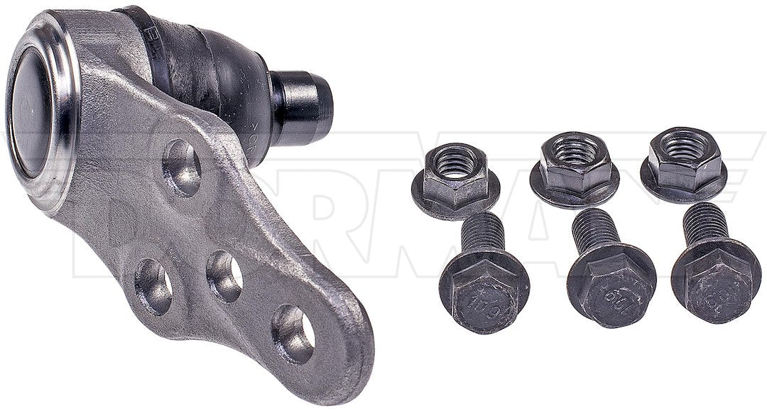 Dorman Bj55025Xl Front Lower Suspension Ball Joint Compatible With Select Chevrolet/Suzuki Models