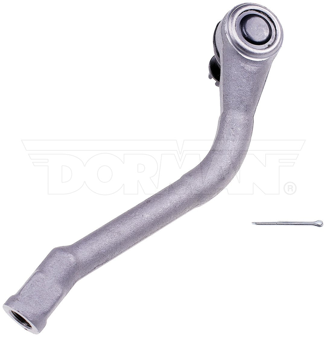 Dorman To60192Xl Front Passenger Side Lower Steering Tie Rod End Compatible With Select Hyundai/Kia Models