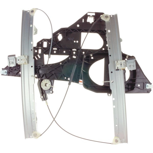 Cardone 82-1055Cr New Power Window Motor And Regulator Assembly