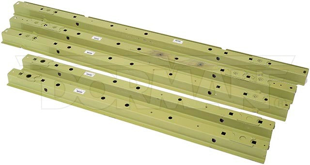 Dorman 999-996 Truck Bed Crossmember Repair Kit Compatible With Select Chevrolet Models (Oe Fix)