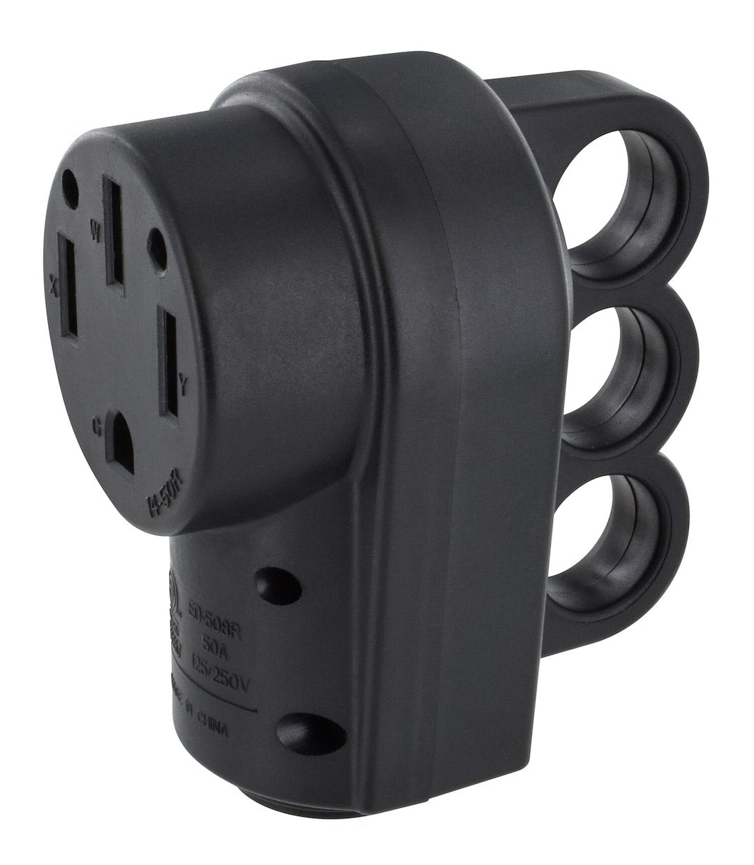 Valterra Llc A10R50Vp 50A Replacement Receptacl