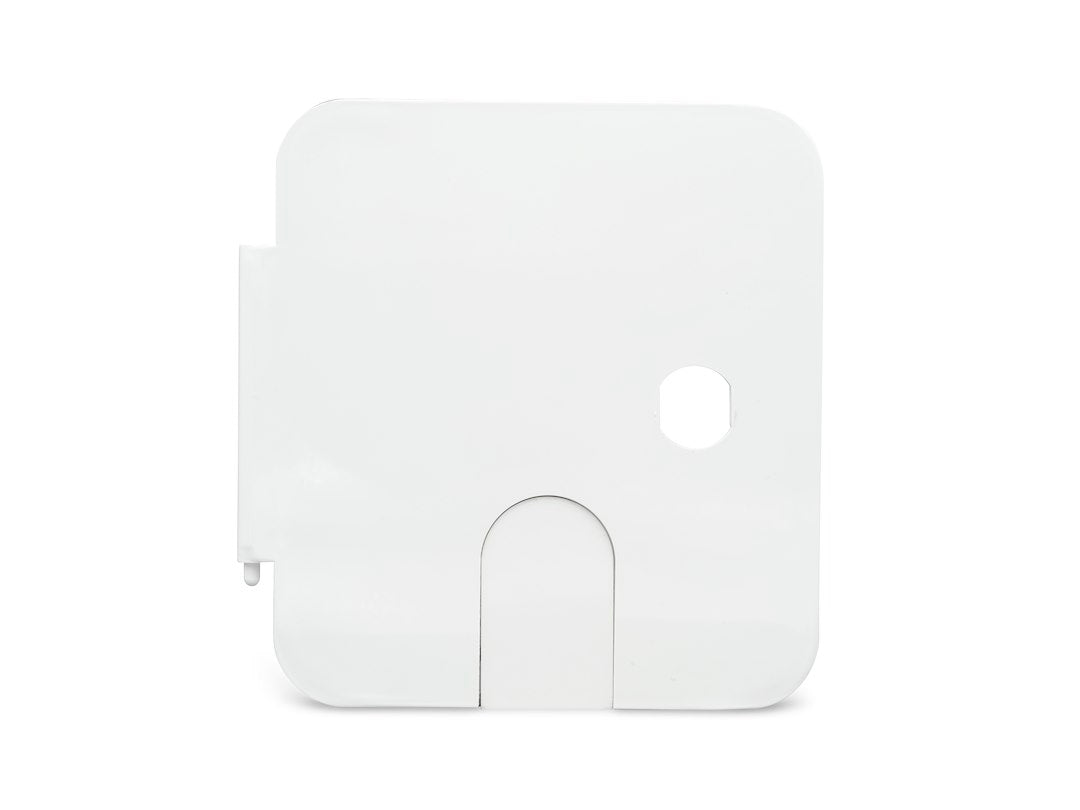 Thetford 94178 Hatch Door With Access Door - 6.5' X 6', Polar White