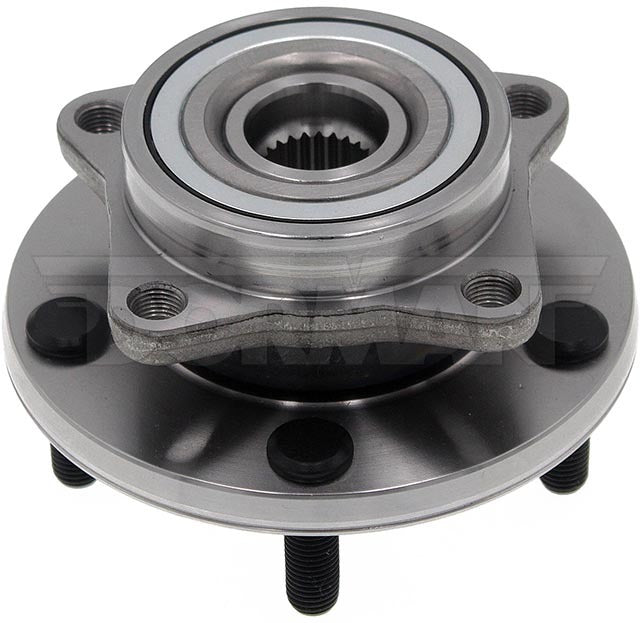 Dorman 951-823 Front Wheel Bearing And Hub Assembly Compatible With Select Mitsubishi Models