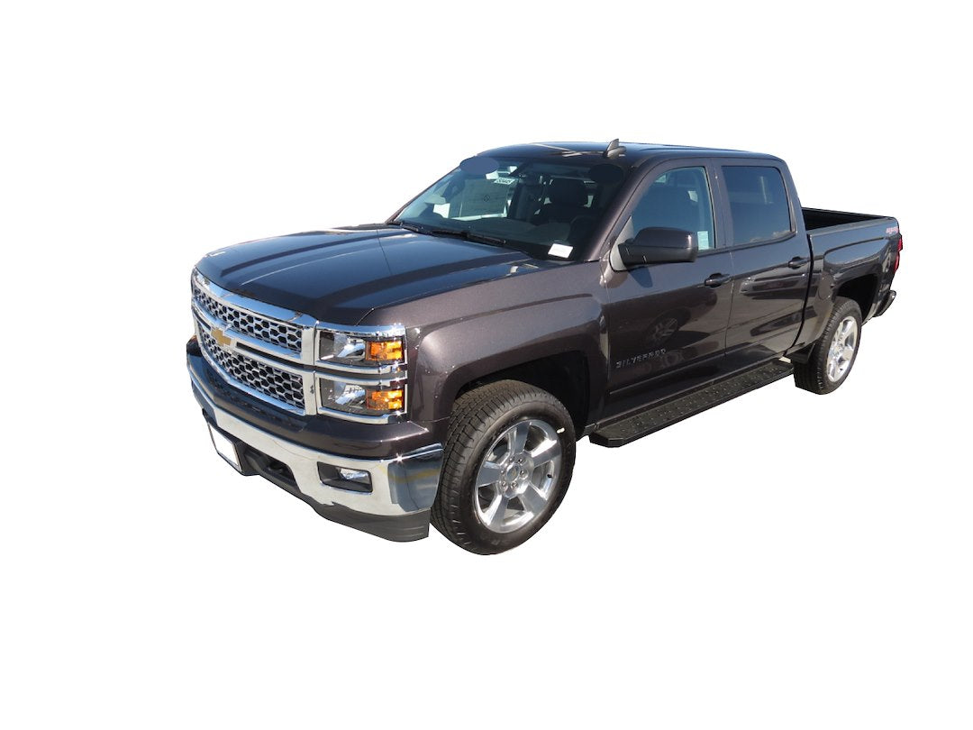 Trailfx Rbw13B Work Truck Running Board Compatible With Ford 15-19
