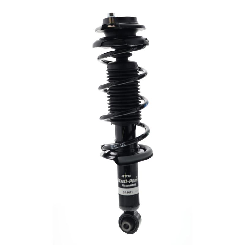 Kyb Sr4611 Strut-Plus Complete Corner Unit Assembly -Strut, Mount And Spring