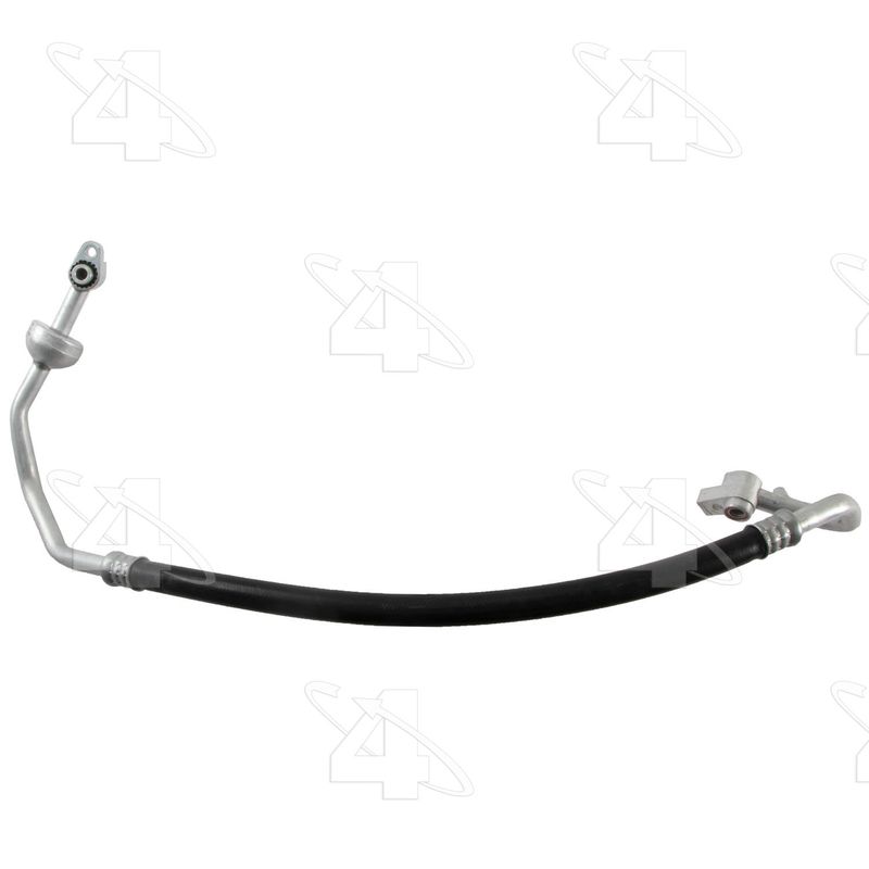 Suction Line Hose Assembly