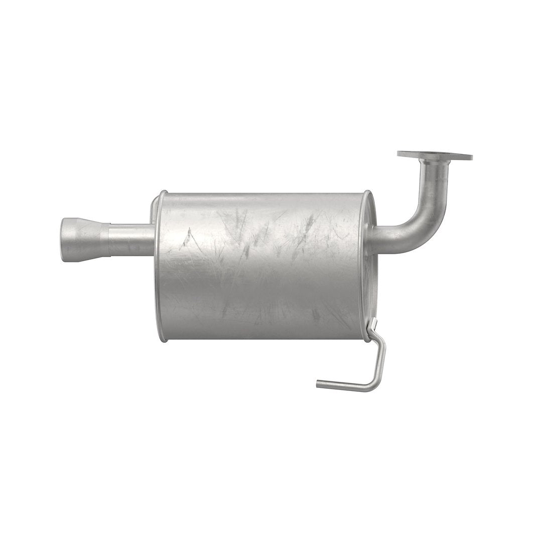 Walker Quiet-Flow Ss 21743 Direct Fit Exhaust Muffler 2.75 Outlet (Od) For Subaru Legacy