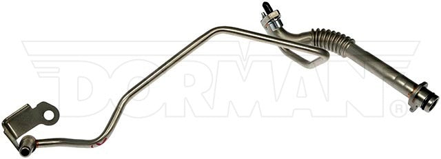 Dorman 667-532 Passenger Side Lower Turbocharger Oil Line Compatible With Select Ford/Lincoln Models