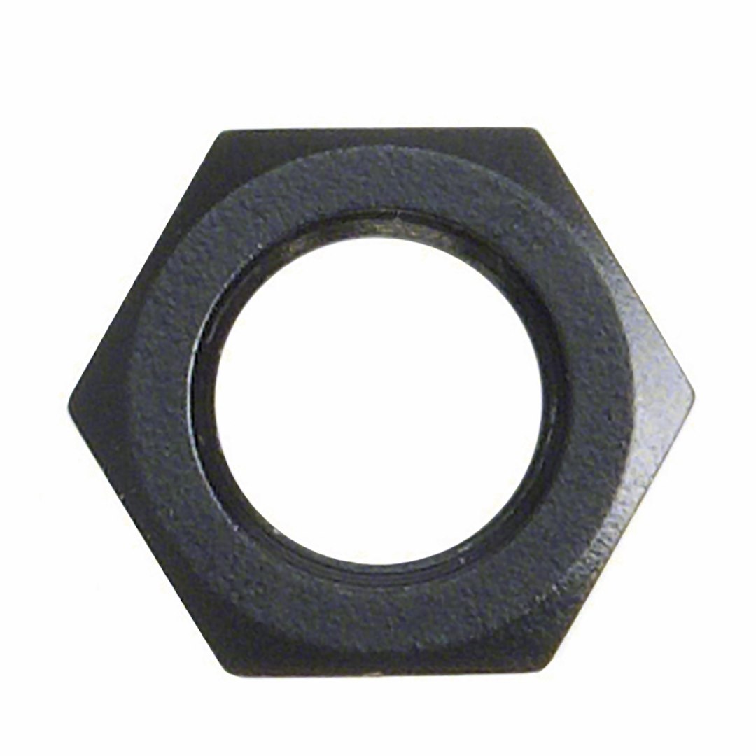 Speedfx 560631Bk -6An Blk Bulkhead Nut