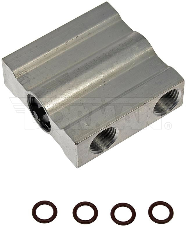 Dorman 624-651 Transmission Oil Cooler Bypass Valve Compatible With Select Models