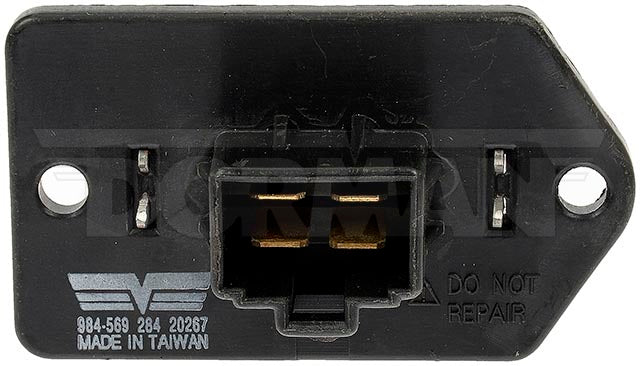 Dorman 984-569 Hvac Blower Motor Resistor Compatible With Select Hyundai/Kia Models