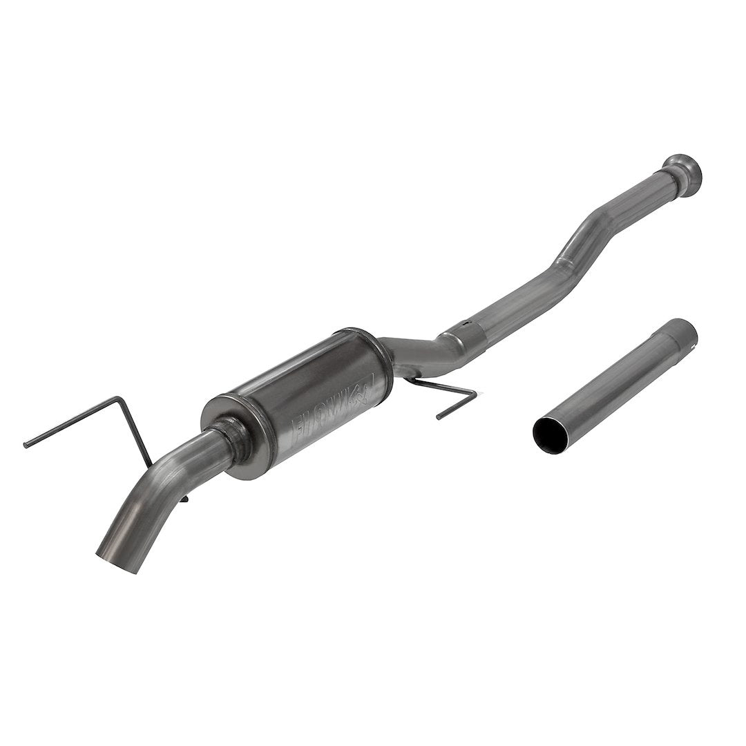 Flowmaster 718117 Flowfx Extreme Cat-Back Exhaust System 3.0' Stainless Steel