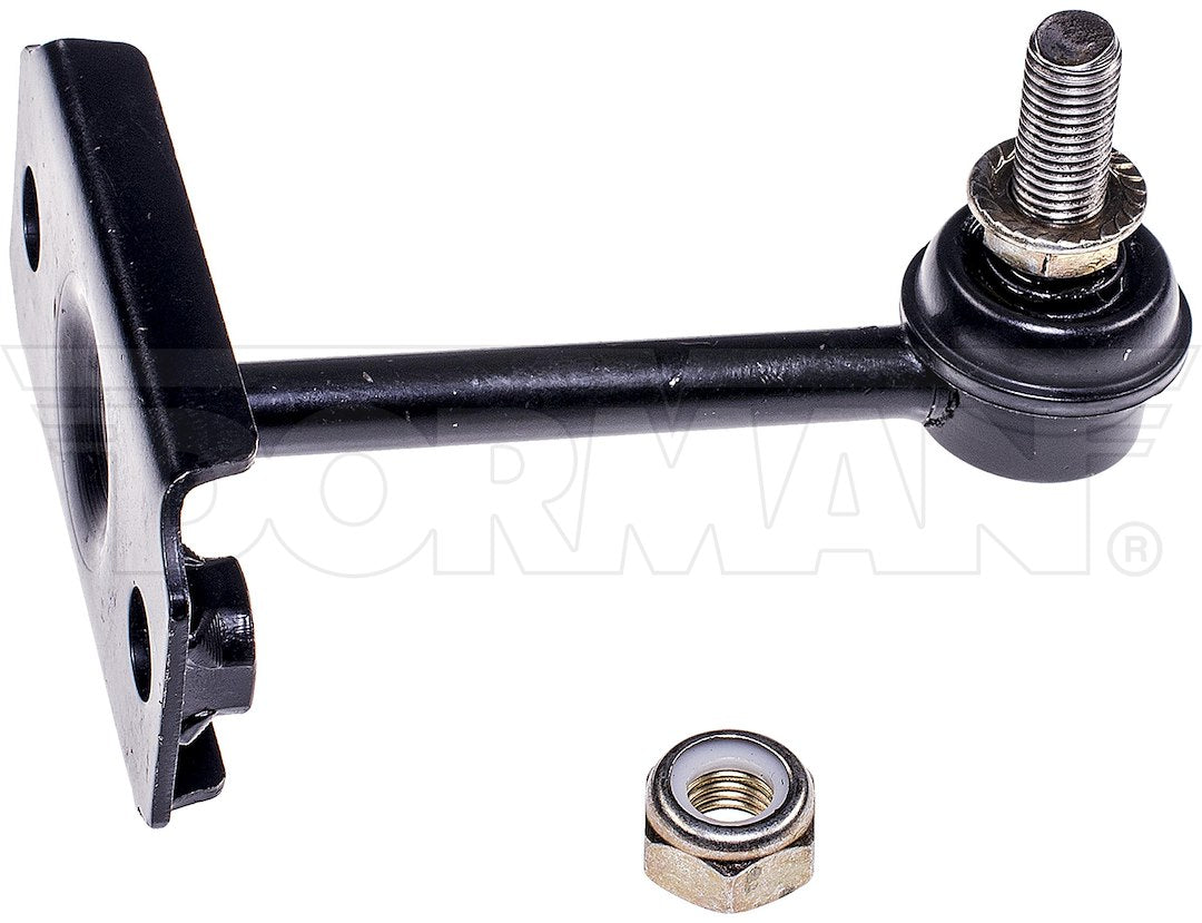 Dorman Premium Sl69052Pr Rear Passenger Side Suspension Stabilizer Bar Link Kit Compatible With Select Nissan Models