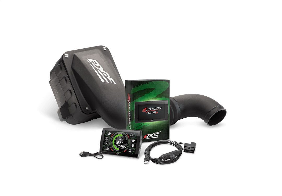 Edge Products 19023-D3: Ford 2011-2016 6.7L Stage 1 Kit (Cts3), Black