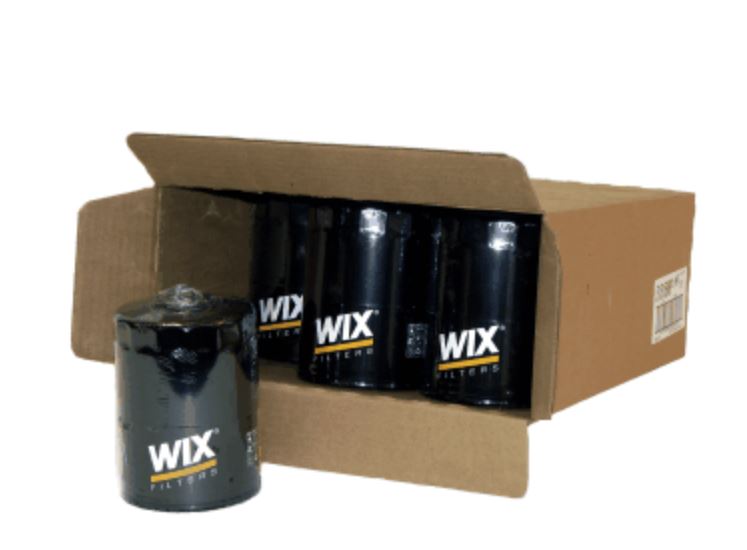 Wix Filtr Ld Wix Spin-On Lube Filter
