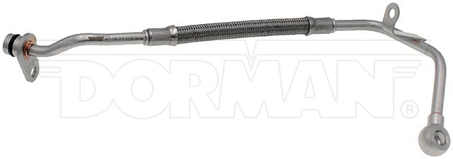 Dorman 667-594 Supply (Right) Turbocharger Oil Line Compatible With Select Bmw Models