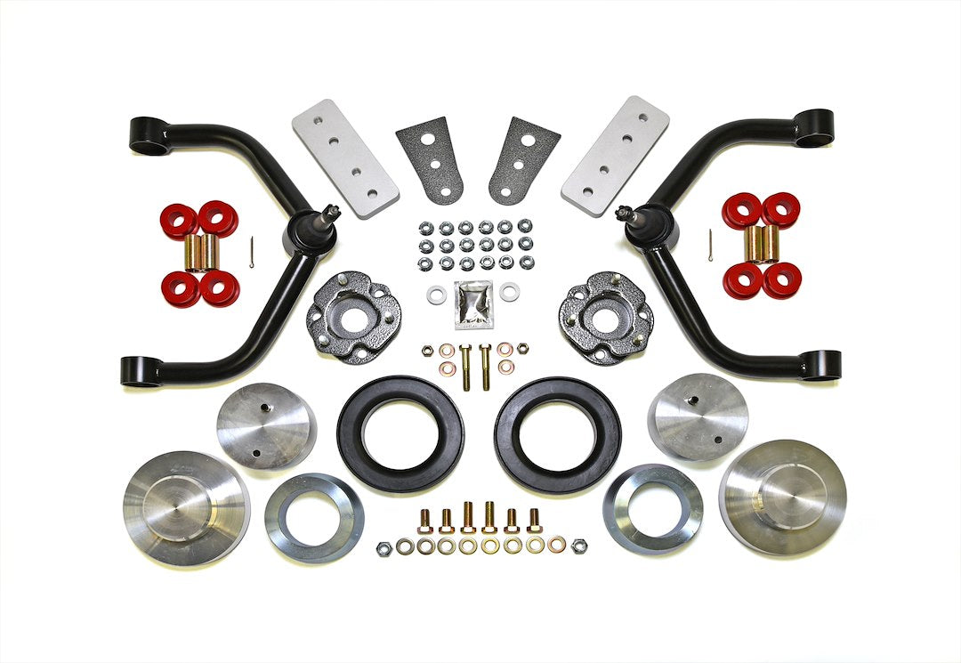Tfx Suspens Trailfx Lift Kit Suspension Mild Lift Kits