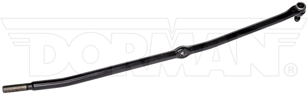 Dorman Tt81074Xl Driver Side Inner Steering Tie Rod End Compatible With Select Dodge Models