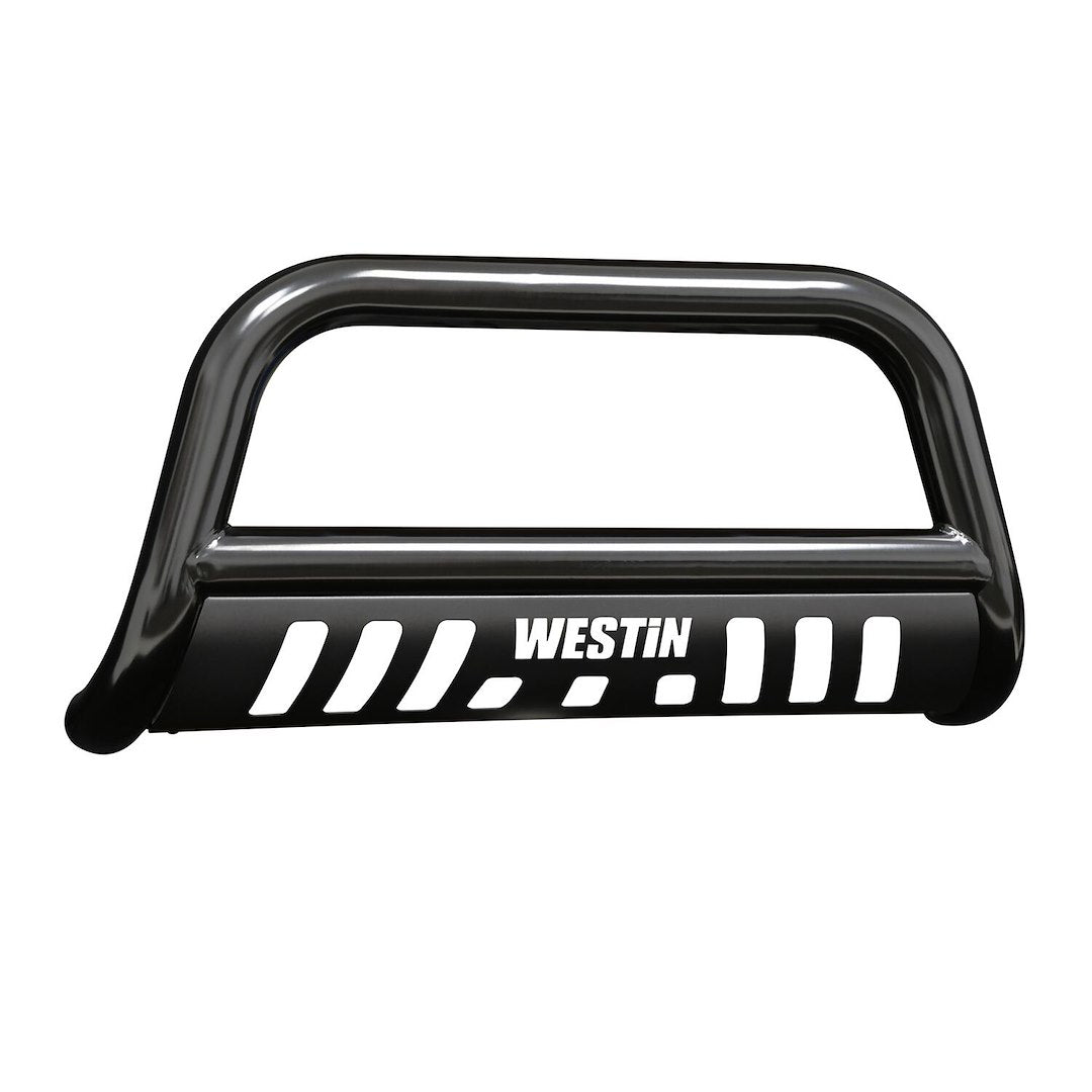 Westin 31-6025 E-Series Bull Bar Fits 2020-2024 Silverado 2500 3500 Black