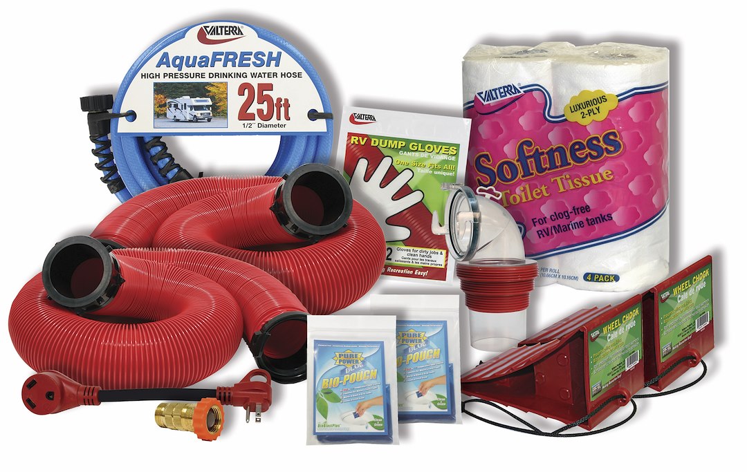 Valterra K88475Zoo Bundle Kit Sliver Zoomers
