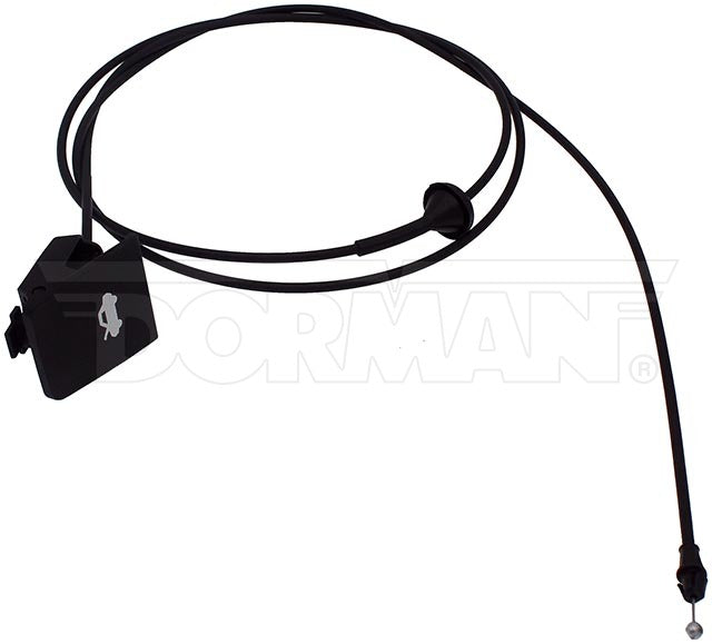 Dorman 912-746 Hood Release Cable Compatible With Cadillac/Chevrolet/Gmc Models