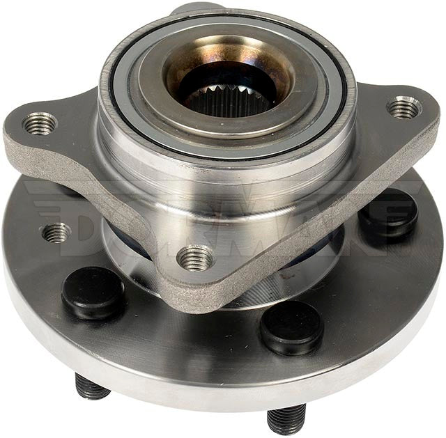 Dorman 951-250 Front Wheel Bearing And Hub Assembly Compatible With Select Land Rover Models