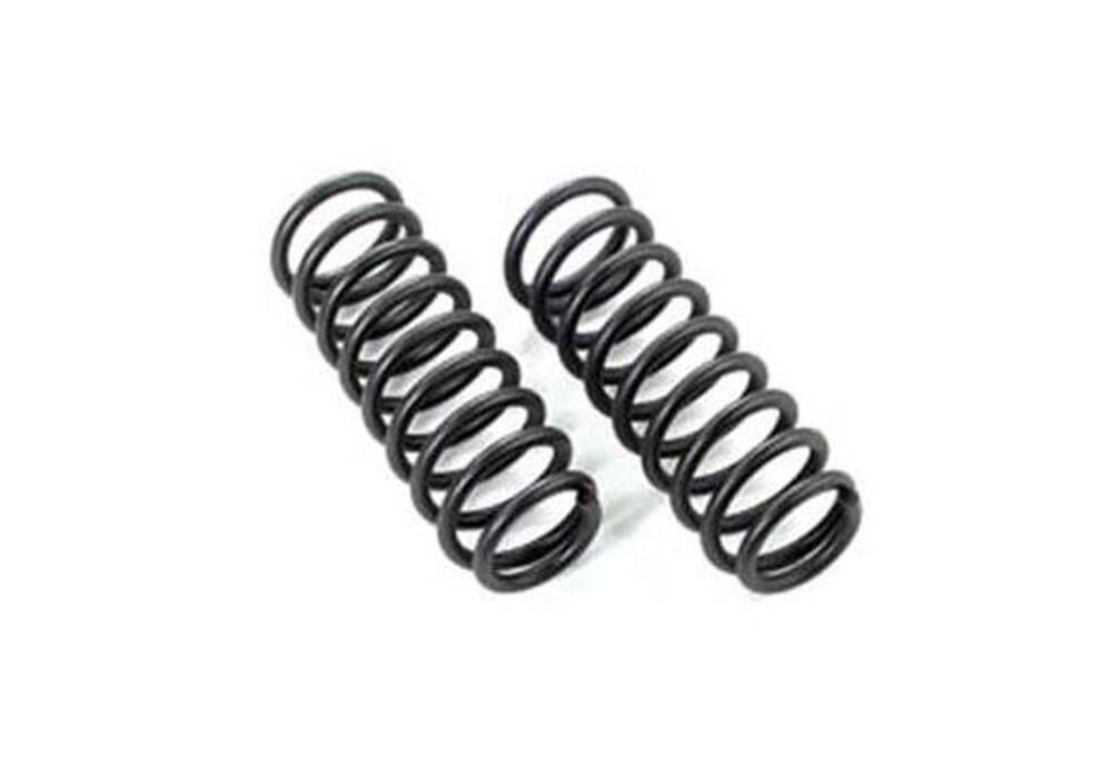Superlift Realtruck Suspension Front Coil Springs For Wrangler Jk | Replacement For 4 Lift | 560 | Fits 2007-2018 Jeep Wrangler Jk 2 & 4 Door With 4 Lift