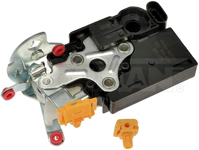 Dorman 937-791 Front Driver Side Door Latch Assembly Compatible With Select Chevrolet/Gmc Models