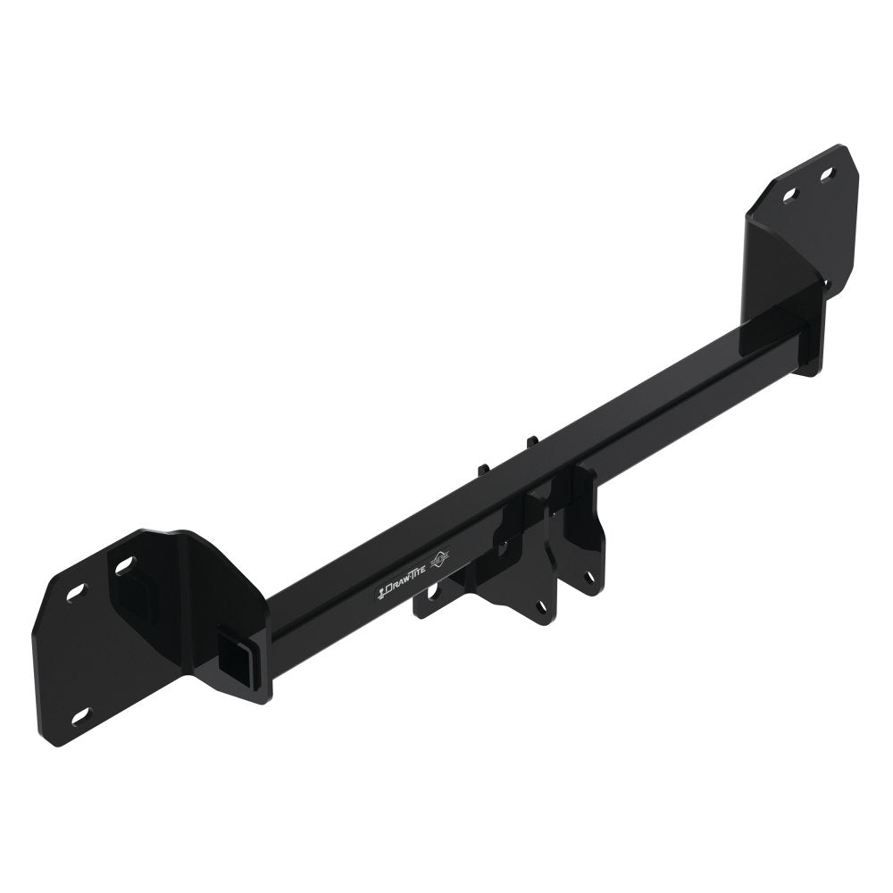 Draw-Tite Hidden Hitch 76922, Completely Hidden Trailer Hitch, 2 In. Removable Receiver, Black, Compatible With 2019 – 2022 Volvo Xc40