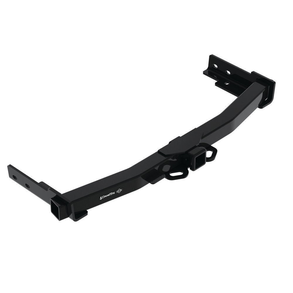 Draw-Tite 76545 Class 4 Trailer Hitch, 2 Inch Receiver, Black, Compatible With 2021-2021 Jeep Grand Cherokee L