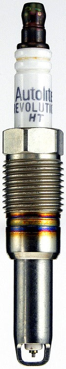 Autolite Ht0 Platinum High Thread Spark Plug, Pack Of 1
