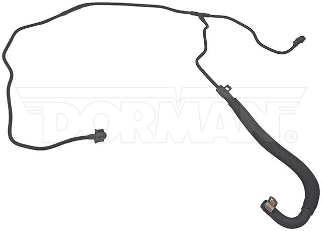 Dorman 626-651 Engine Coolant Overflow Hose Compatible With Select Ford Models