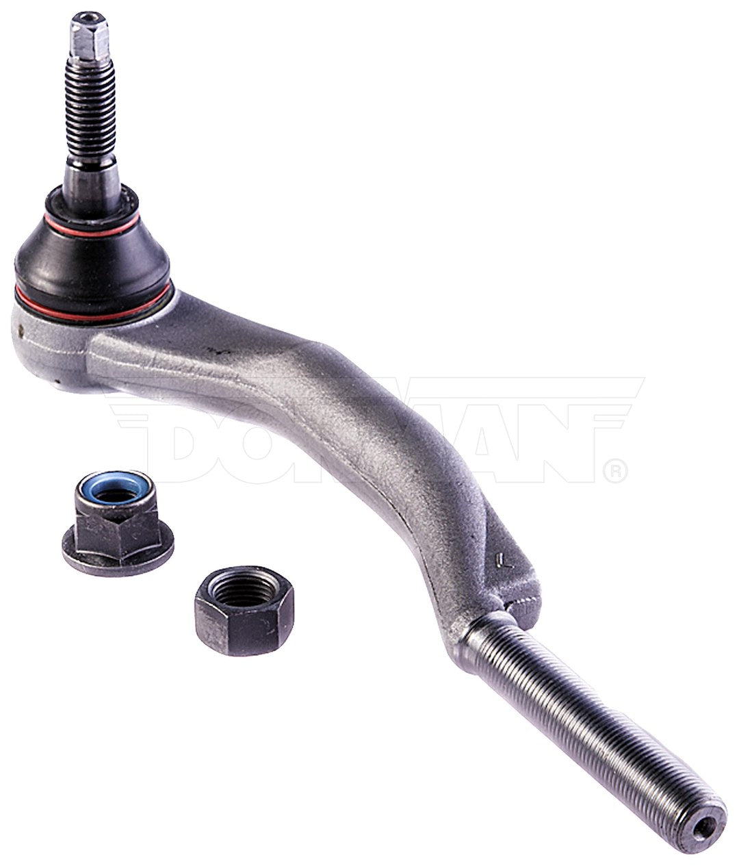 Dorman To91091Xl Front Driver Side Outer Steering Tie Rod End Compatible With Select Models