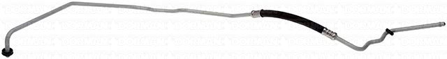 Dorman 624-719 Automatic Transmission Oil Cooler Hose Assembly Compatible With Select Models