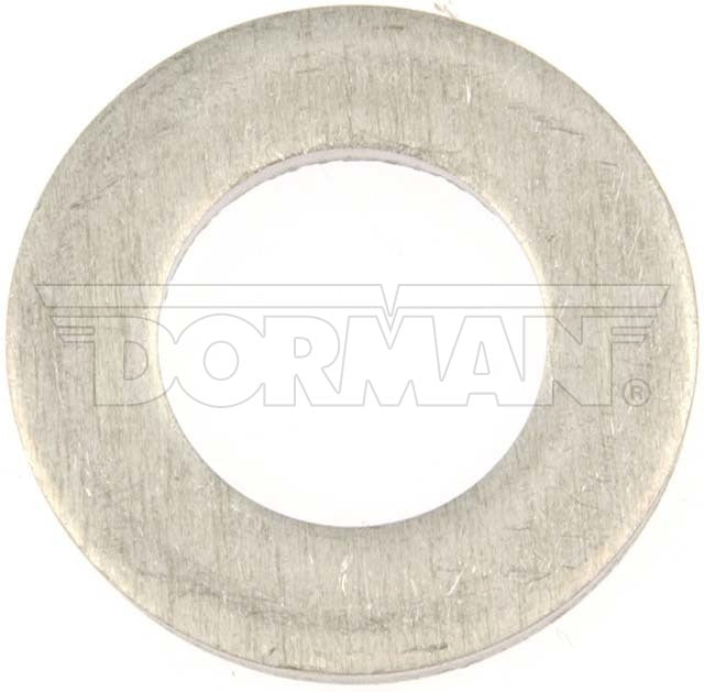 Dorman 097-832Cd Aluminum Drain Plug Gasket, Fits 1/2Do, 9/16, M14 Compatible With Select Models, 4 Pack