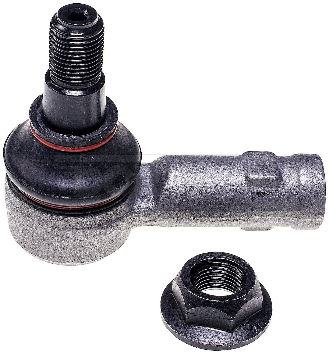 Dorman To81135Xl Front Outer Steering Tie Rod End Compatible With Select Dodge/Freightliner Models