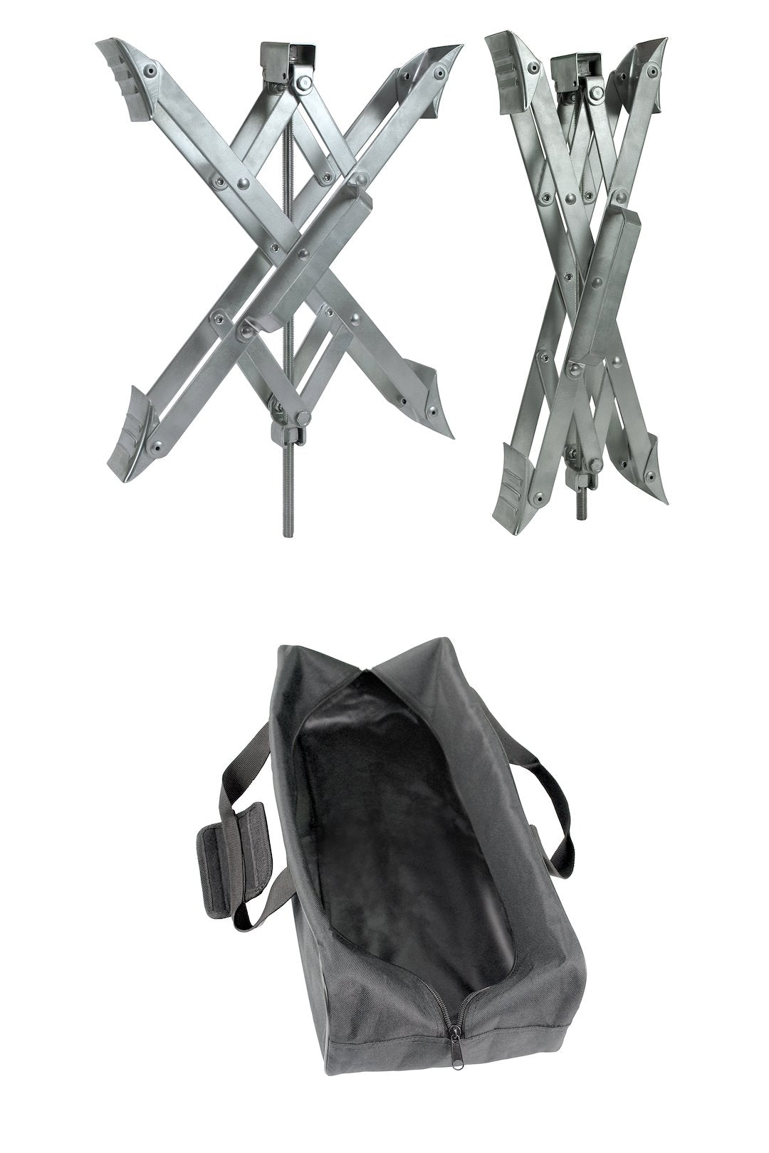 Uf Ultra-Fab Products, Inc 21-001099 Ultra Super Grip Chock Xl - 2 Pack With Carry - All