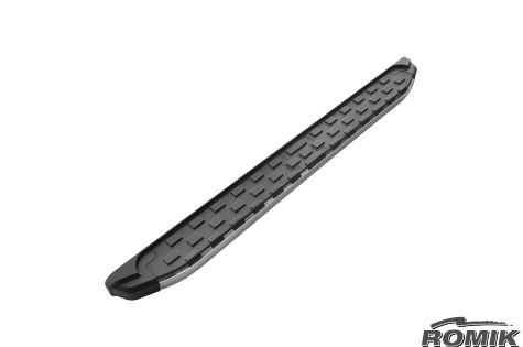 Romik Ford Super Duty Super Cab Running Boards Romik Rec-Tp Side Steps