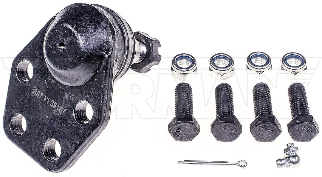 Dorman Premium B7365Pr Front Lower Suspension Ball Joint Compatible With Select Dodge Models