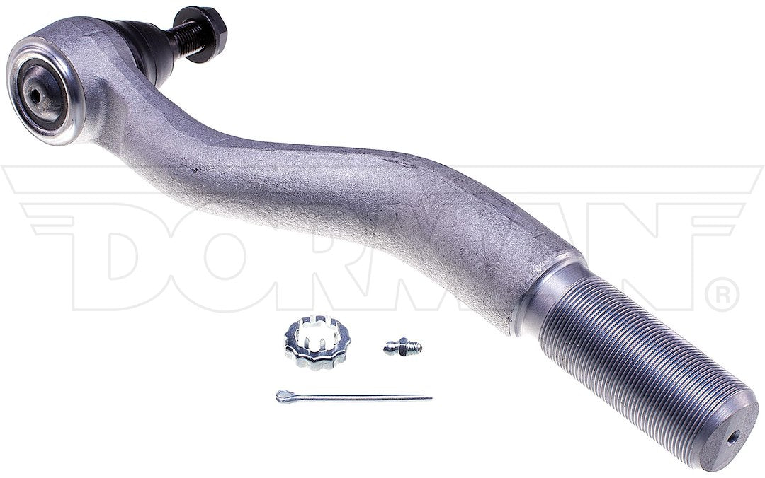 Dorman T3423Xl Front Driver Side Outer Steering Tie Rod End Compatible With Select Ford Models