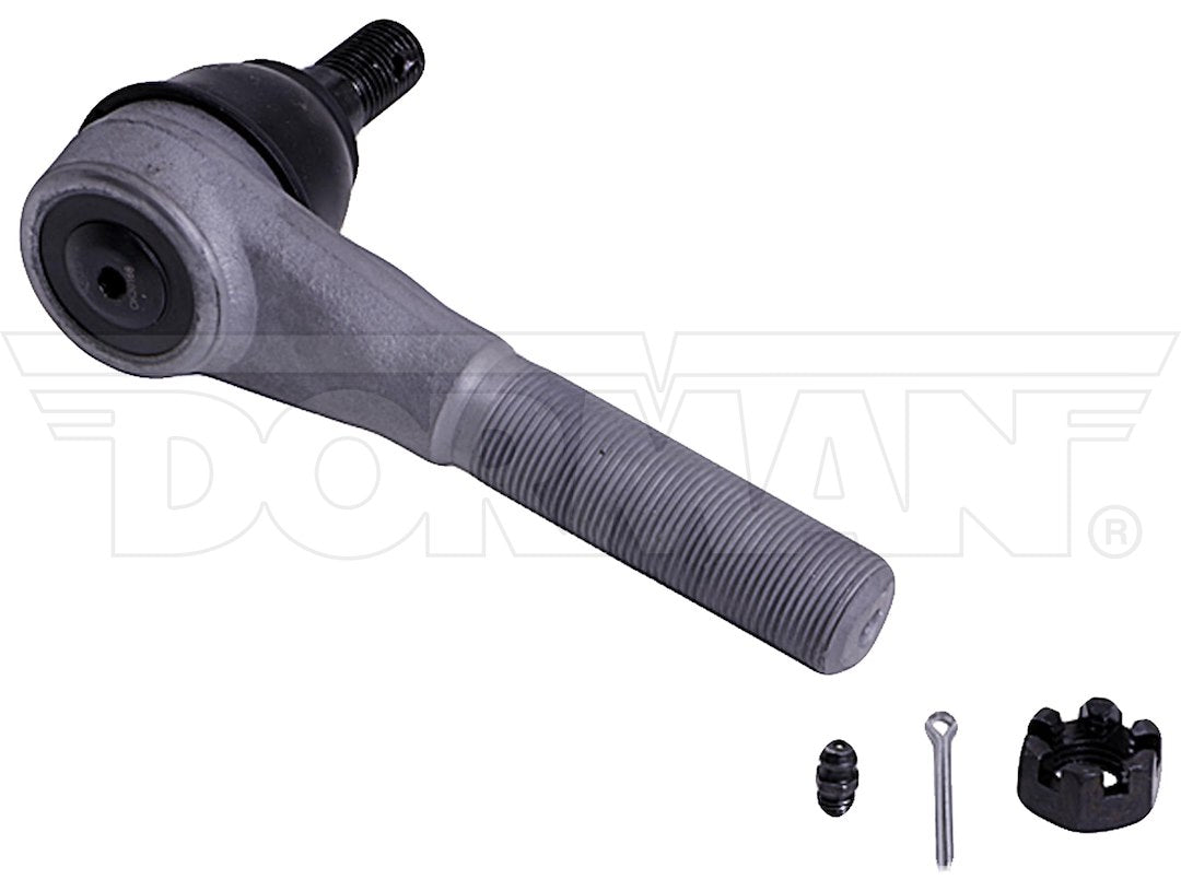 Dorman T3203Xl Front Driver Side Outer Steering Tie Rod End Compatible With Select Ford Models