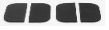 Leer Tonneau Cover Paint Protector 133961