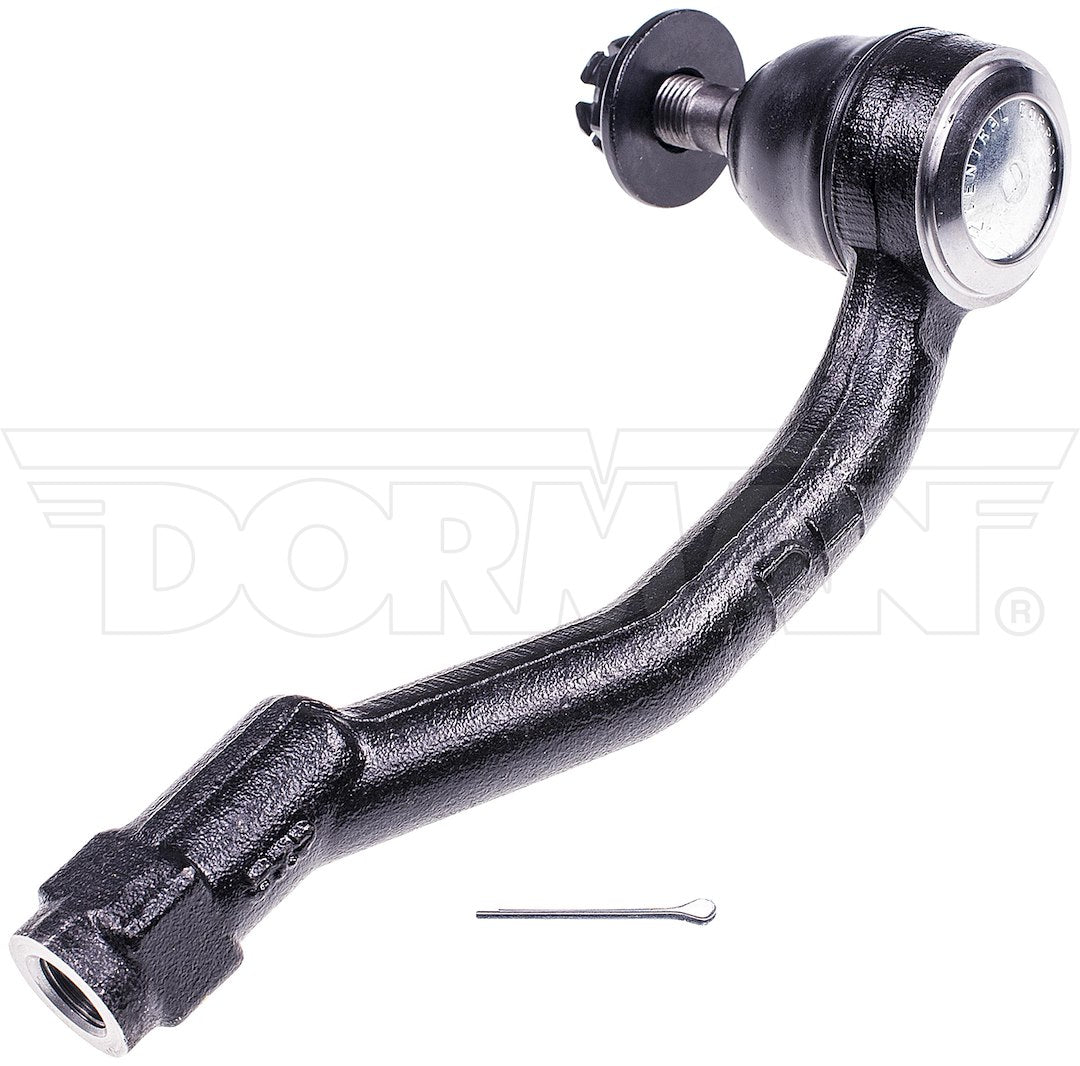 Dorman Premium To60292Pr Front Passenger Side Outer Steering Tie Rod End Compatible With Select Hyundai Models