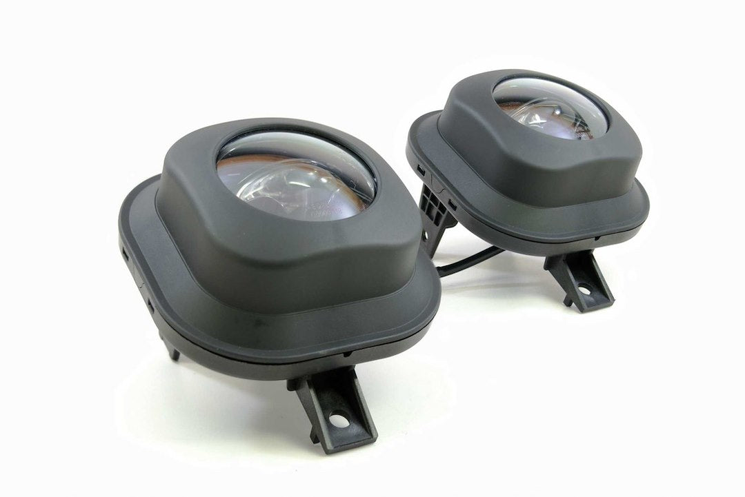 Morimoto Xb Led Fogs: Type Sd (Pair) Lf371