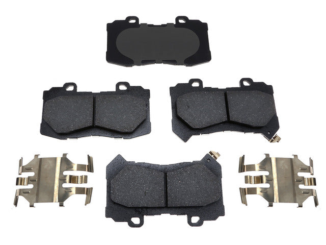 Raybestos R-Line Brake Pads Mgd1800Ch Brake Pad Set
