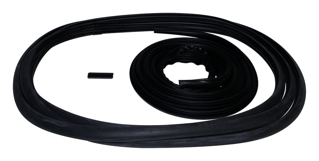 Crown Automotive Windshield Weatherstrip Kit Body