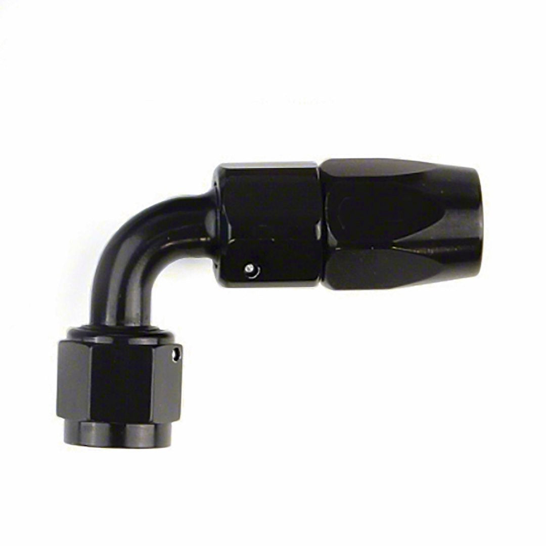 Speedfx 511090Bk -10An X 90 Blk Hose End