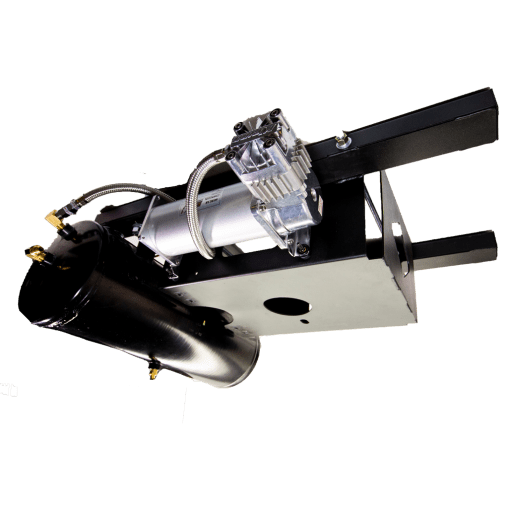 Kleinn Universal Spare Tire Location Onboard Air System