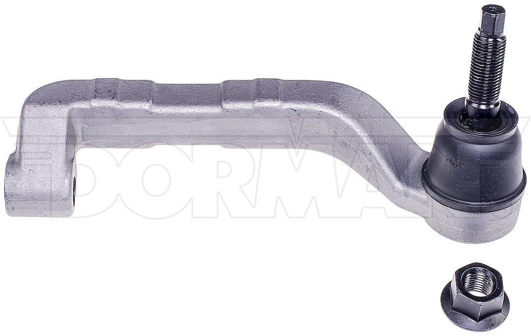 Dorman To81102Xl Front Passenger Side Outer Steering Tie Rod End Compatible With Select Chrysler/Dodge Models